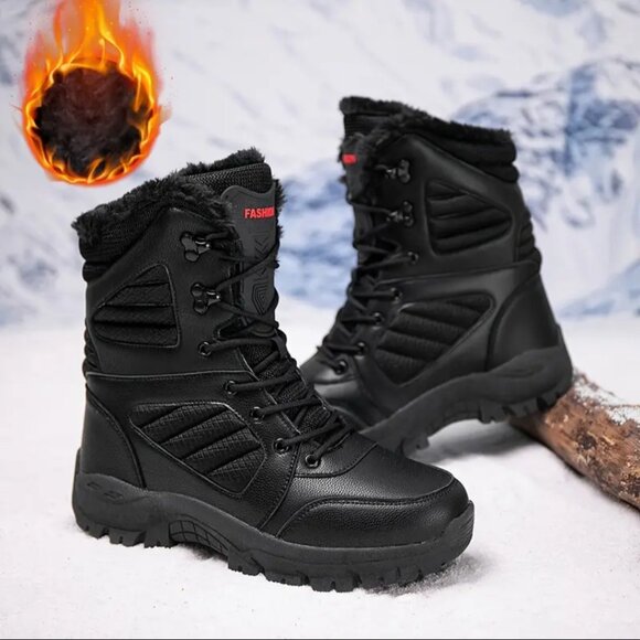 Special Bottes hiver imperméable Unisex - Picture 4 of 4